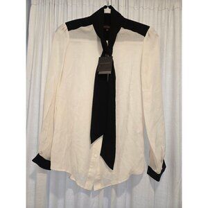 NWT Adolfo Dominguez blouse